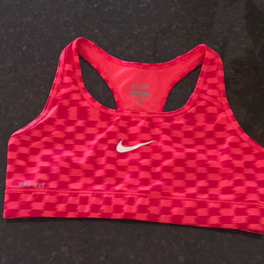 Nike sports bra